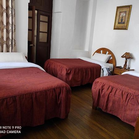 Killaly Inn Cuzco Kültér fotó