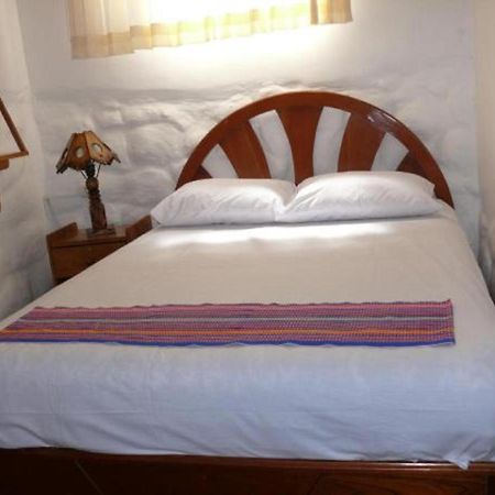 Killaly Inn Cuzco Kültér fotó