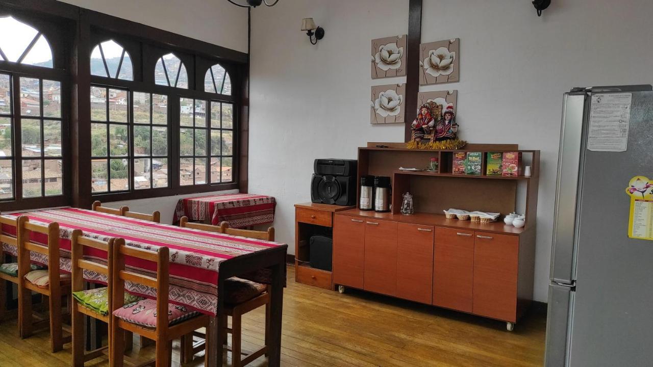 Killaly Inn Cuzco Kültér fotó