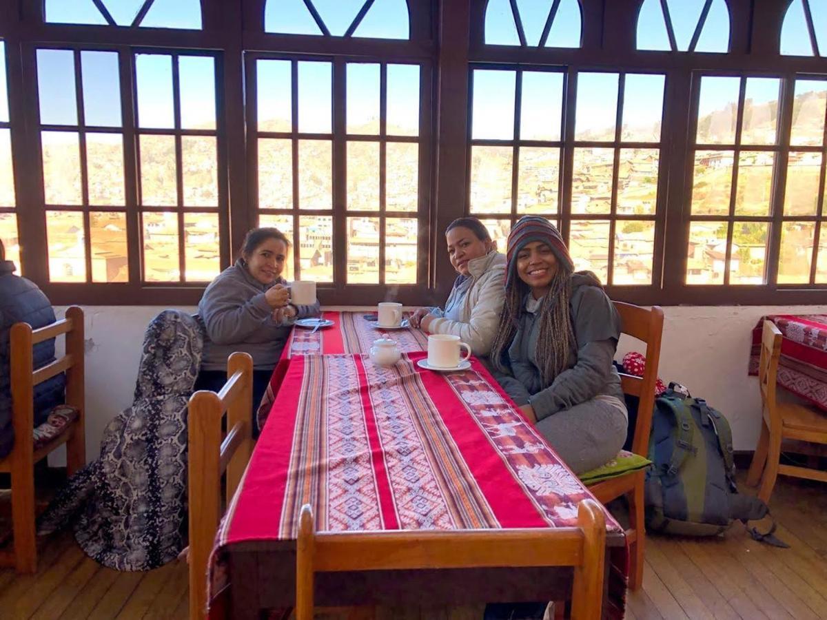 Killaly Inn Cuzco Kültér fotó