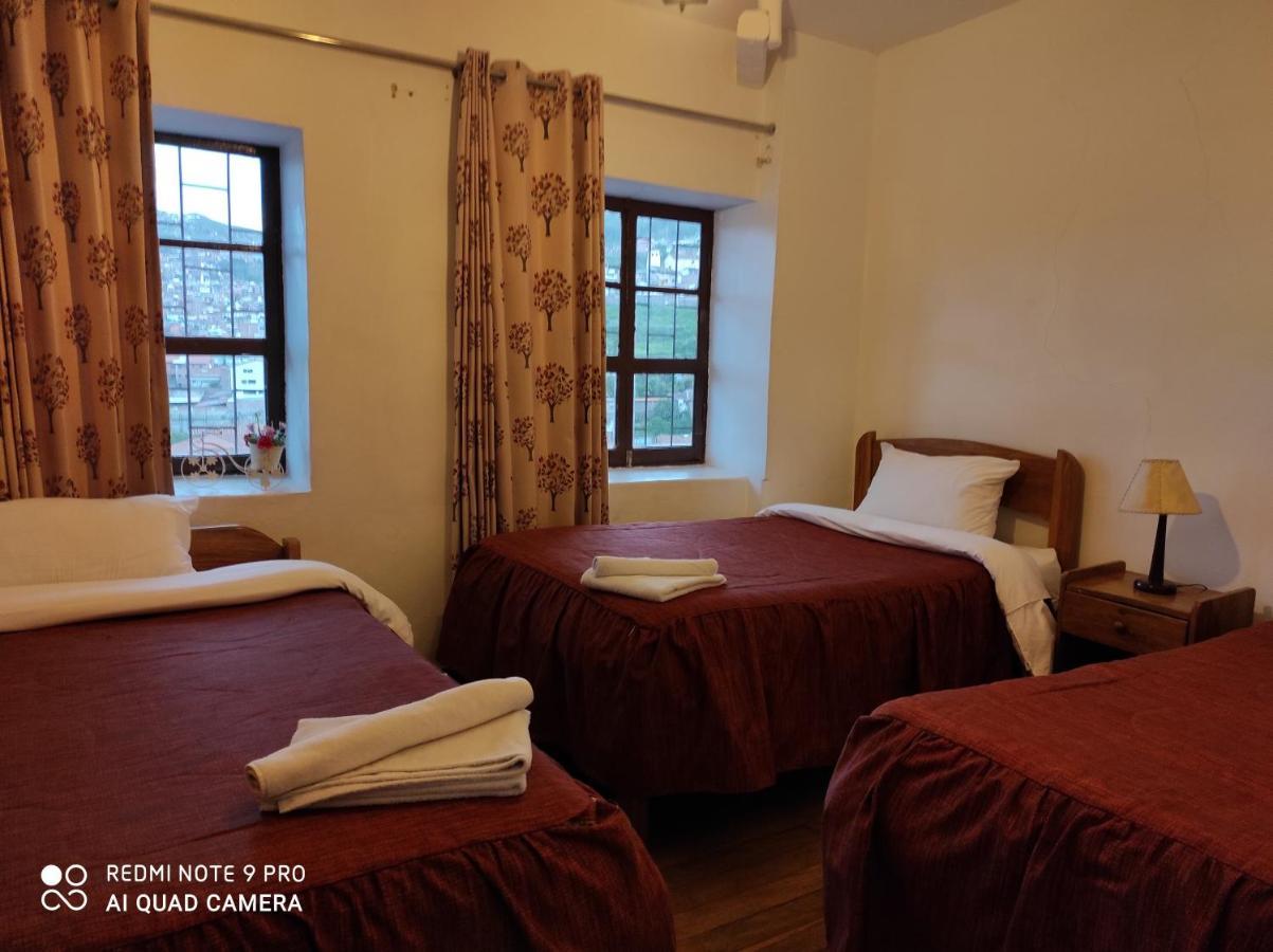 Killaly Inn Cuzco Kültér fotó
