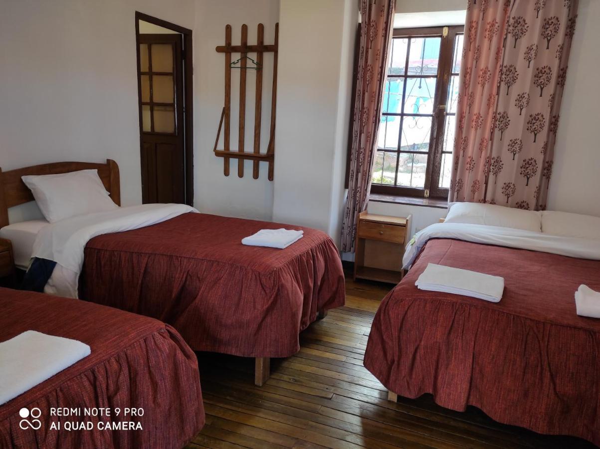 Killaly Inn Cuzco Kültér fotó
