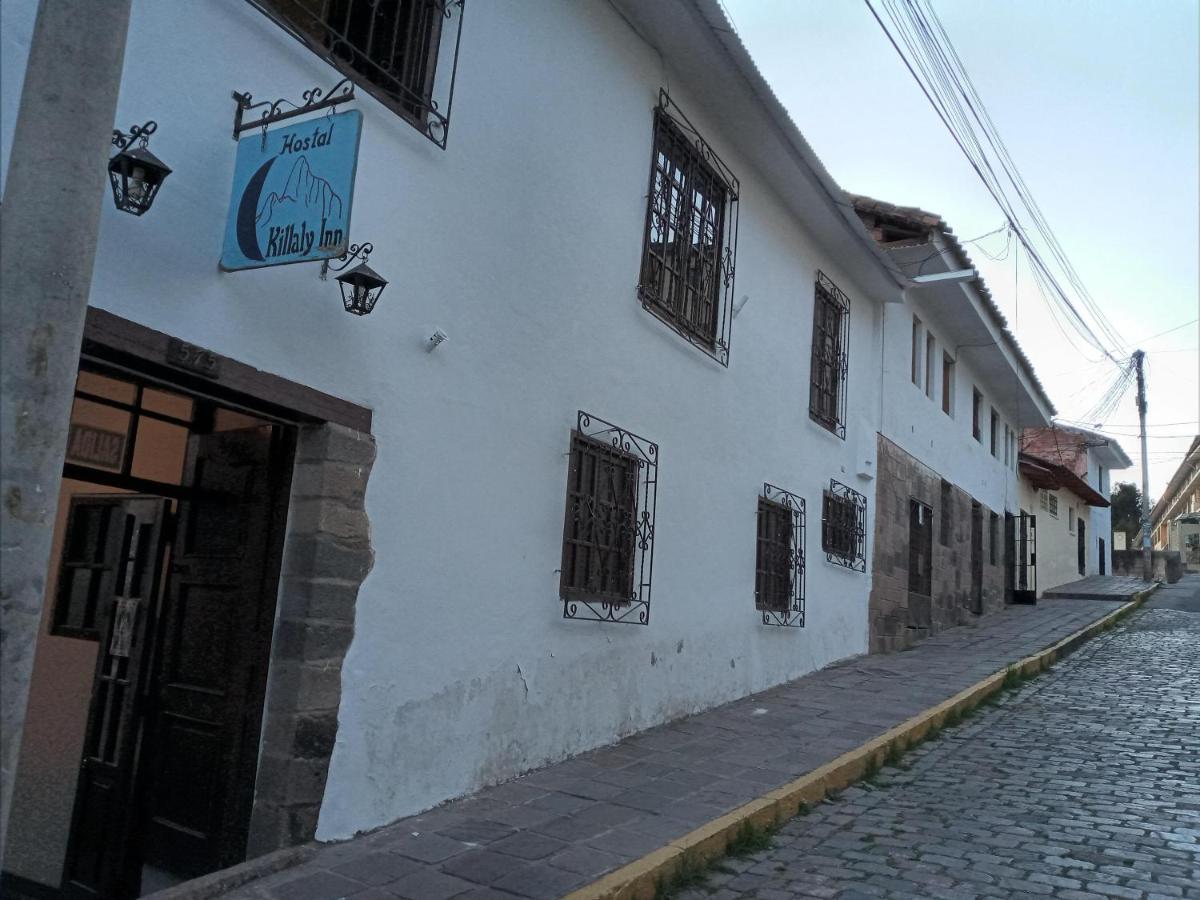 Killaly Inn Cuzco Kültér fotó