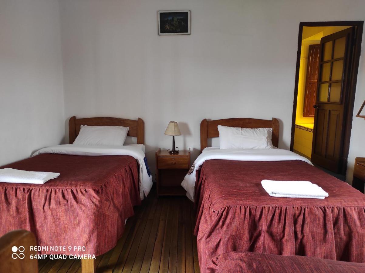 Killaly Inn Cuzco Kültér fotó