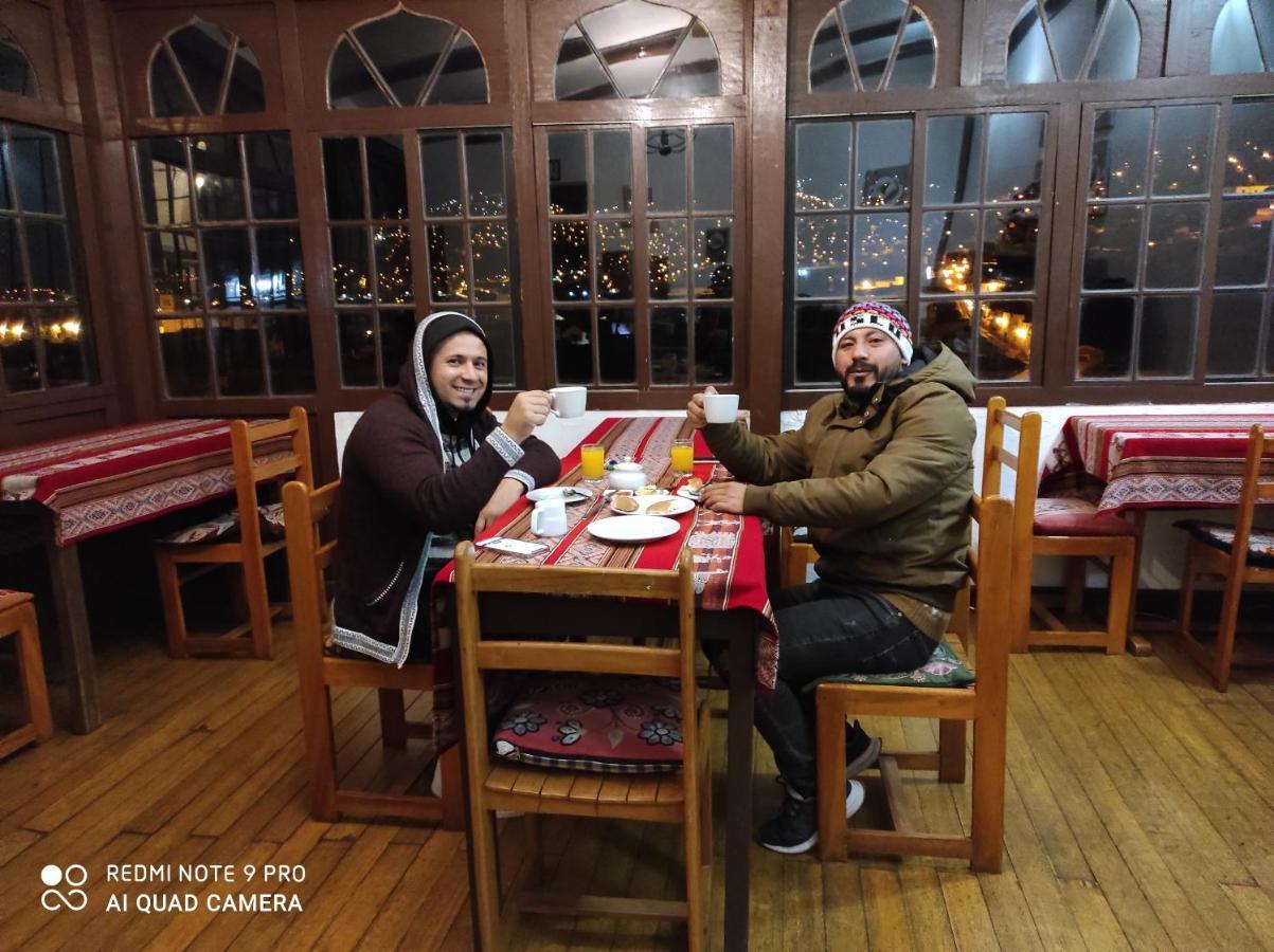 Killaly Inn Cuzco Kültér fotó