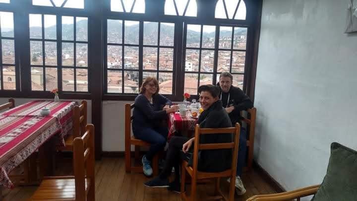 Killaly Inn Cuzco Kültér fotó