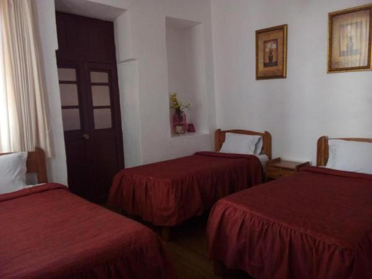 Killaly Inn Cuzco Kültér fotó