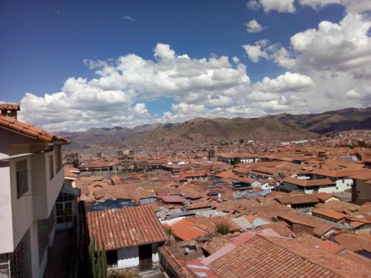 Killaly Inn Cuzco Kültér fotó