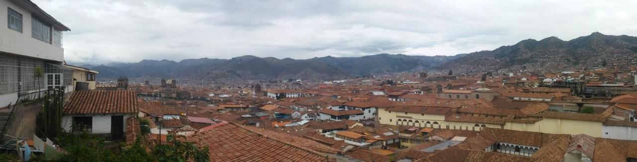 Killaly Inn Cuzco Kültér fotó