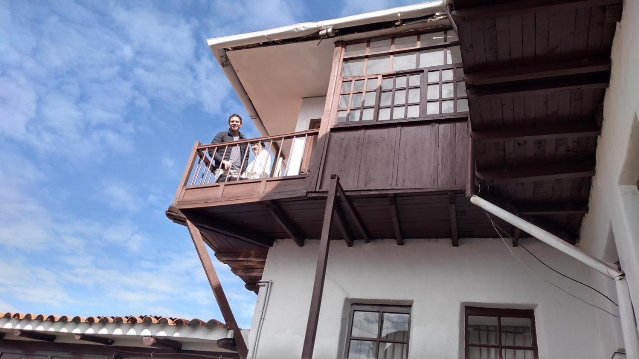 Killaly Inn Cuzco Kültér fotó