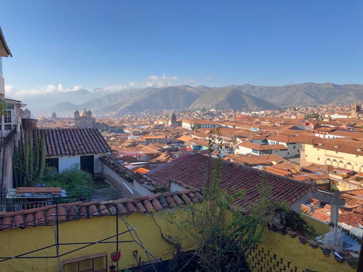 Killaly Inn Cuzco Kültér fotó